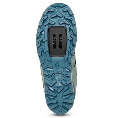 Превью  Велотуфли туристические SCOTT Sport Crus-R Boa Women Dark Green/Light Green